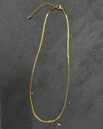 7  κολιε φιδι λεπτο χρυσο (1)